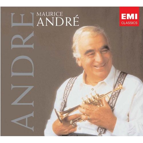 Extraits D'oeuvres Pour Trompette De Bach, Vivaldi, Haydn, Stlzel, Telemann, Charpentier, Albinoni, Hummel, Ellington, Yepes, Massenet, Schubert, Kosma - Maurice Andr