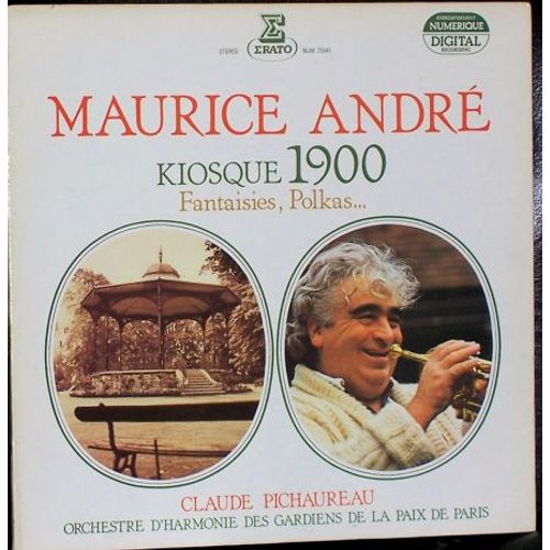 Kiosque 1900 - Maurice Andr