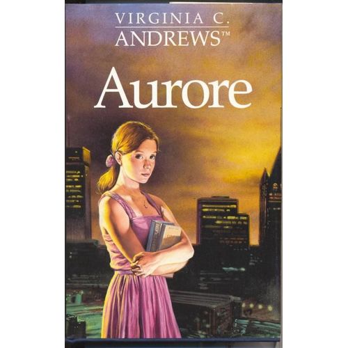 Aurore   de virginia c andrews  Format Beau livre 