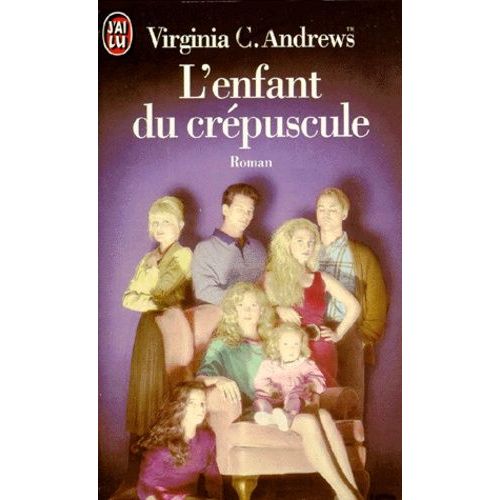 L'enfant Du Crepuscule    Format Poche 