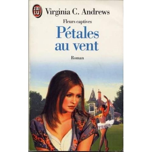 Fleurs Captives - Tome 2 - Ptales Au Vent    Format Poche 