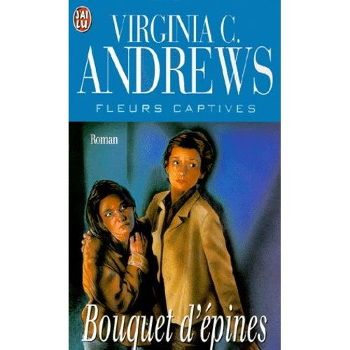 Fleurs Captives - Tome 3 - Bouquet D'pines    Format Poche 