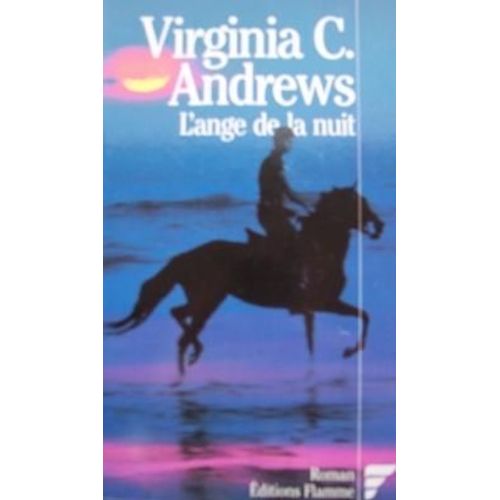 L'ange De La Nuit   de virginia c andrews  Format Beau livre 