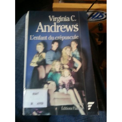 L'enfant Du Crpuscule   de virginia c andrews