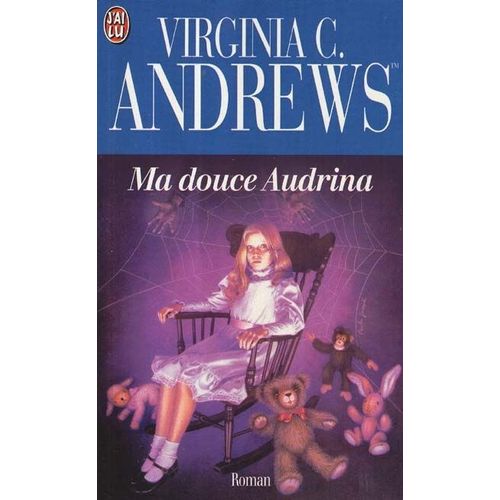 Ma Douce Audrina   de virginia c andrews  Format Poche 