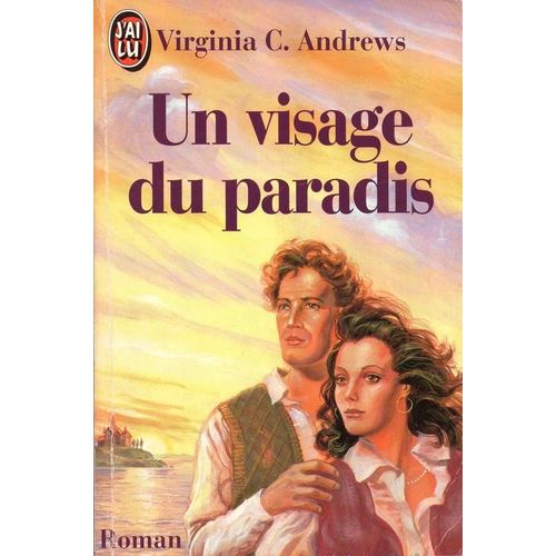 La Saga De Heaven Tome 4 : Un Visage Du Paradis   de Andrews Virginia C.  Format Poche 