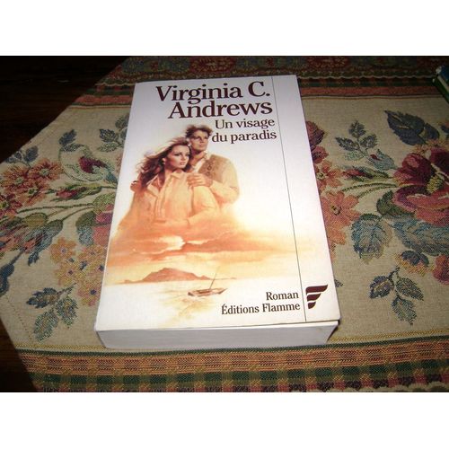 Un Visage Du Paradis   de virginia c andrews  Format Beau livre 