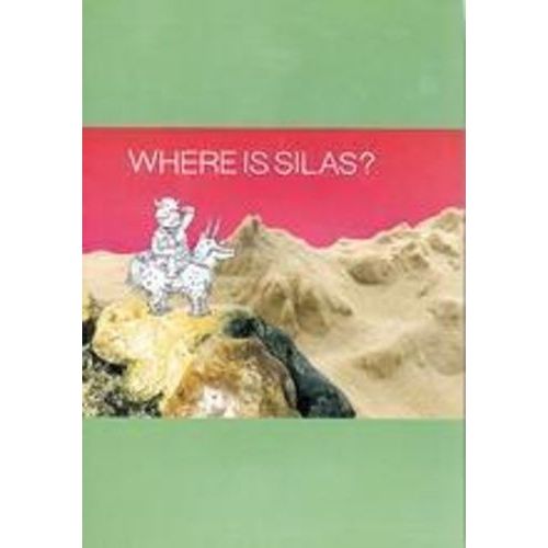 Where Is Silas?   de Holmes Andy  Format Beau livre 