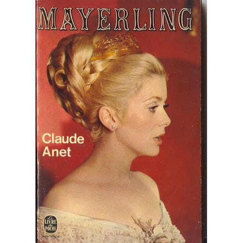 Mayerling   de claude anet  Format Poche 