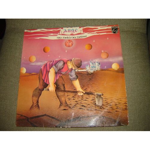 Au Dela Du Delire - Ange