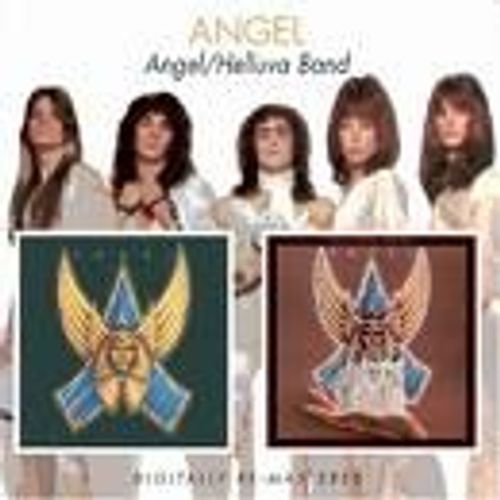 Angel-Helluva Band - Angel