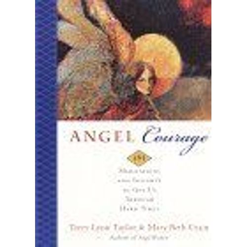 Angel Courage    Format Broch 