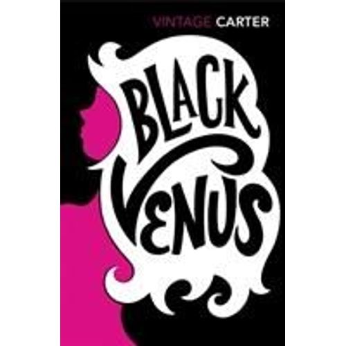 Black Venus    Format Broch 