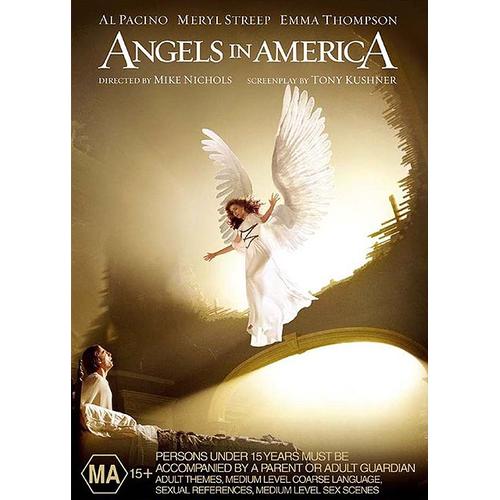 Angels In America de Mike Nichols