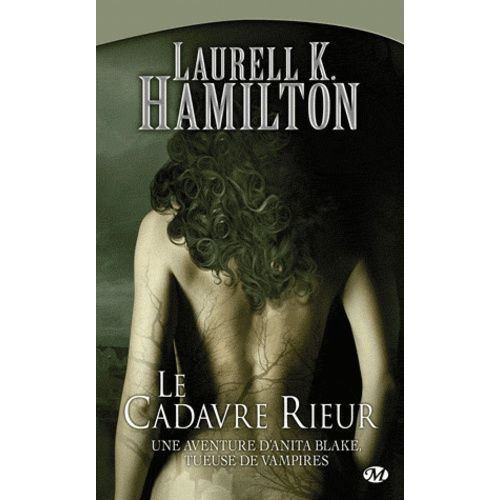 Anita Blake - Tome 2 - Cadavre Rieur    Format Poche 