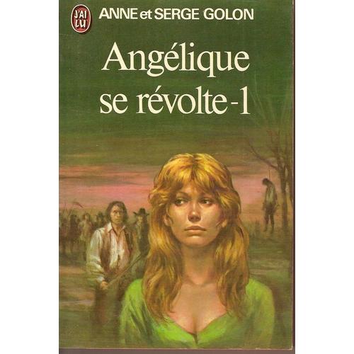 anne golon angelique books