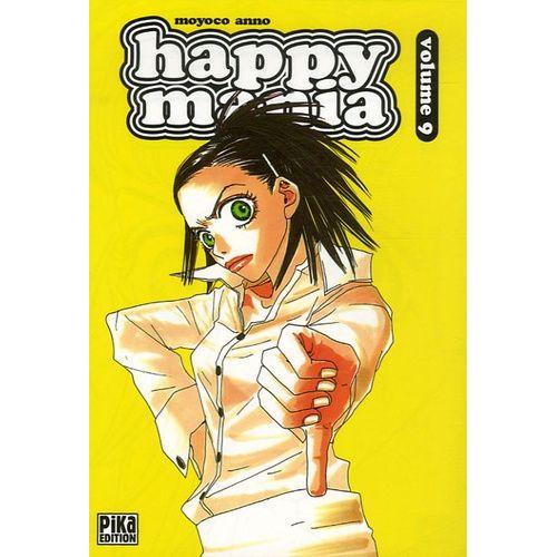 Happy mania - Tome 9 - BD et humour | Rakuten