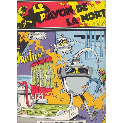 Le Rayon De La Mort   de Anonyme, Auteur 