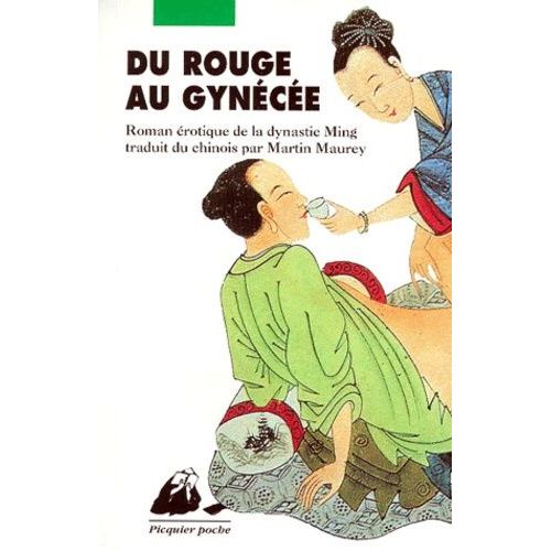 Du Rouge Au Gynce   de Collectif null  Format Poche 