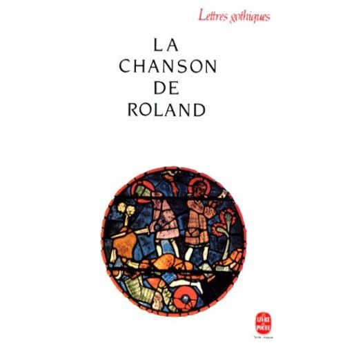 La Chanson De Roland    Format Poche 