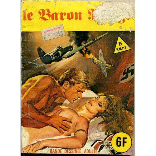 Le Baron Rouge N65   de Anonyme