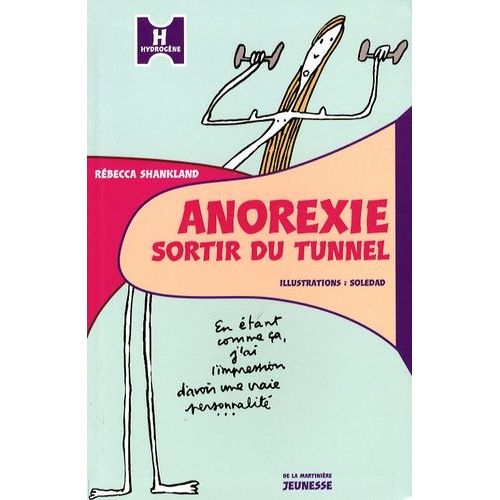 Anorexie - Sortir Du Tunnel   de Shankland Rbecca  Format Reli 