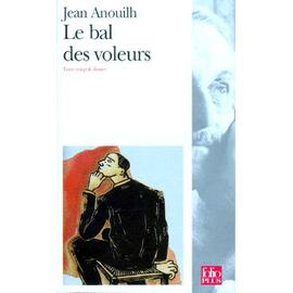 ANOUILH Jean Anouilh-Jean-Le-Bal-Des-Voleurs-Comedie-Ballet-Livre-897171218_ML