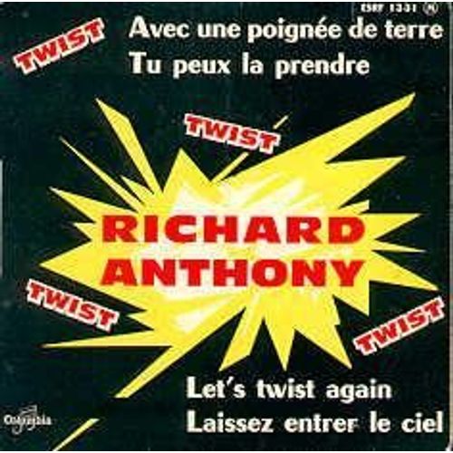 Les Tuches Tu Peux Prendre 1 But Avec une poignee de terre / Tu peux la prendre / Let s twist again
