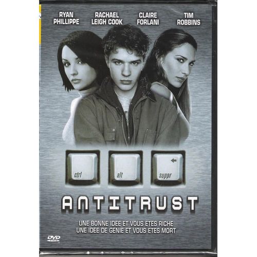 Antitrust de Peter Howitt