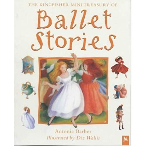 Ballet Stories   de Antonia Barber 