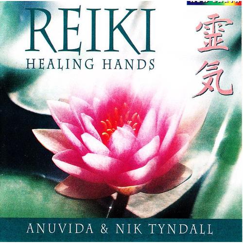Reiki Healing Hands - Anuvinda