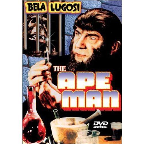 The Ape Man de William Beaudine