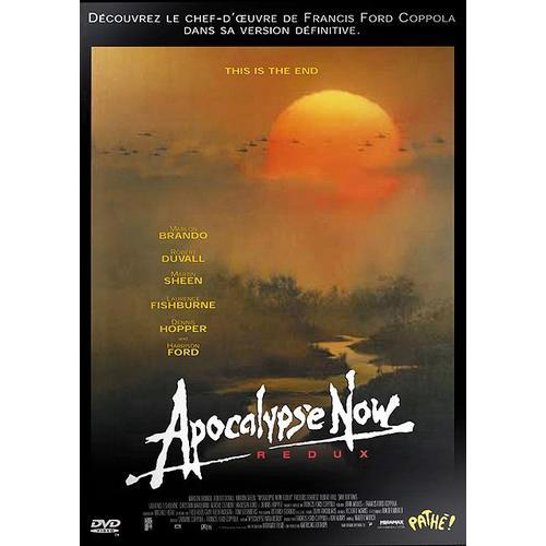 Apocalypse Now - dition Single Redux de Francis Ford Coppola
