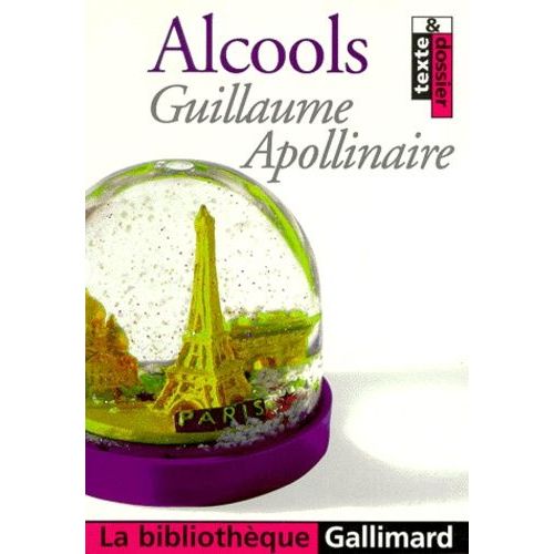 Alcools    Format Poche 