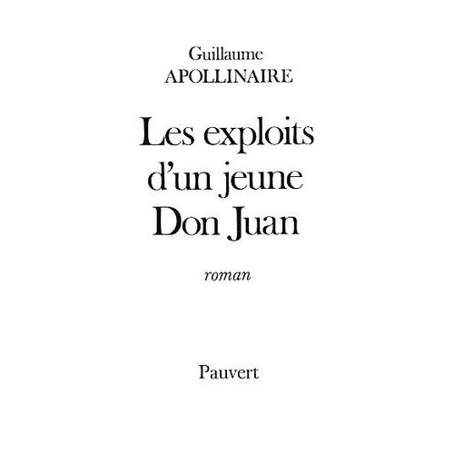 Les Exploits D'un Jeune Don Juan    Format Grand Format 