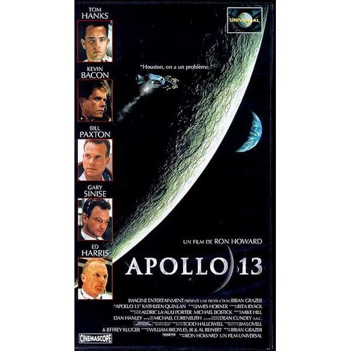 Apollo 13 de Ron Howard