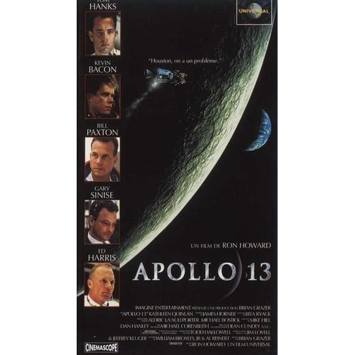 Apollo 13 de Ron Howard