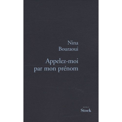 Appelez-Moi Par Mon Prnom    Format Grand Format 