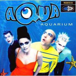 Aquarium aqua flat screen tv on sale