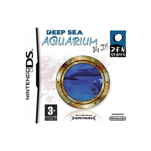 Deep Sea Aquarium By Nintendo DS Jeux Vidéo Rakuten