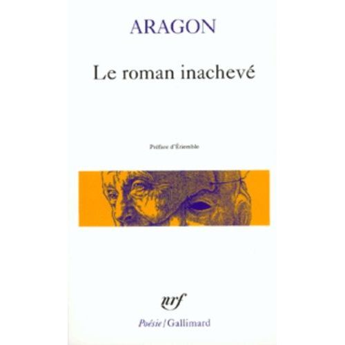 Le Roman Inachev - Prf. D'etiembl    Format Poche 