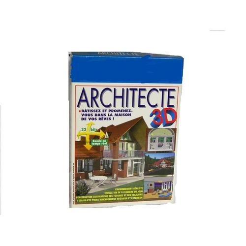 Architecte 3d 2001