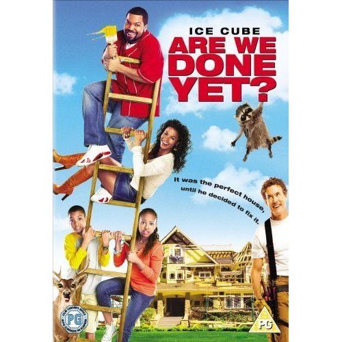 Are We Done Yet? de Steve Carr