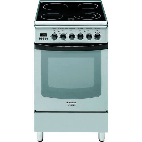Ariston C 3V M6 - Cuisinire Vitrocramique