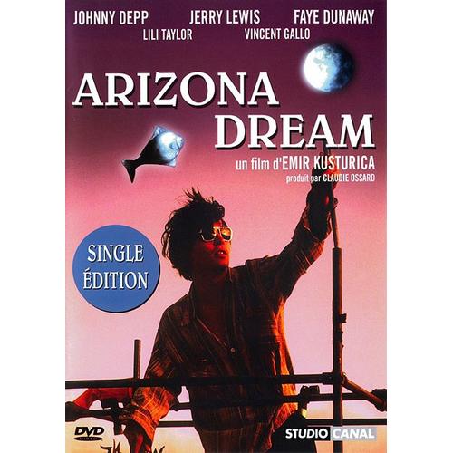 Arizona Dream - dition Single de Emir Kusturica