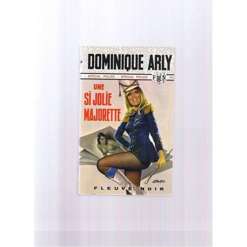 Une Si Jolie Majorette   de dominique arly  Format Poche 