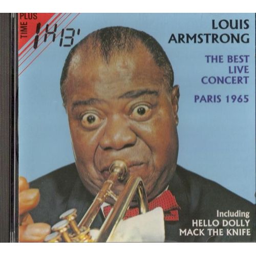 The best live concert Paris 1965 CD Rakuten