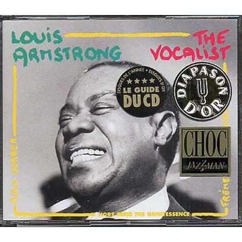 The Vocalist - 1924-1940 - Louis Armstrong