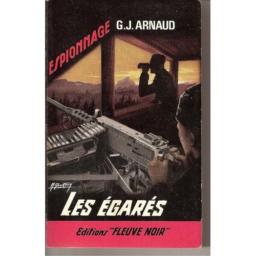 Les gars   de G.J., Arnaud 