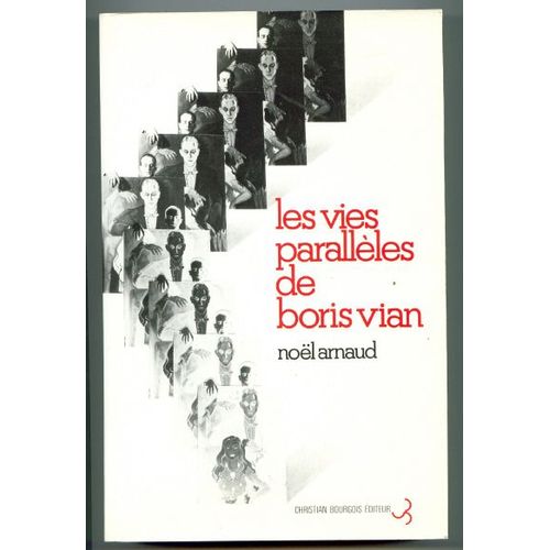 Les Vies Parallles De Boris Vian    Format Non Precis 